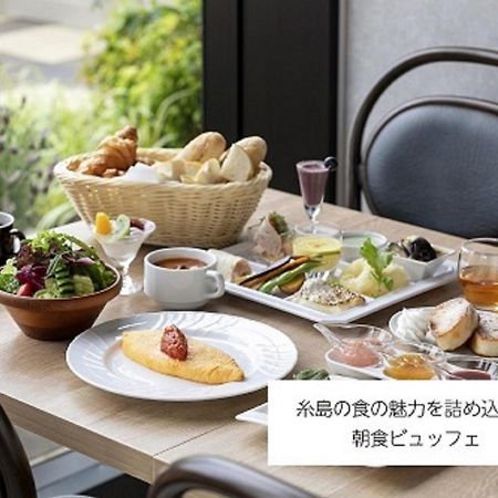Glocal Hotel Itoshima Zewnętrze zdjęcie