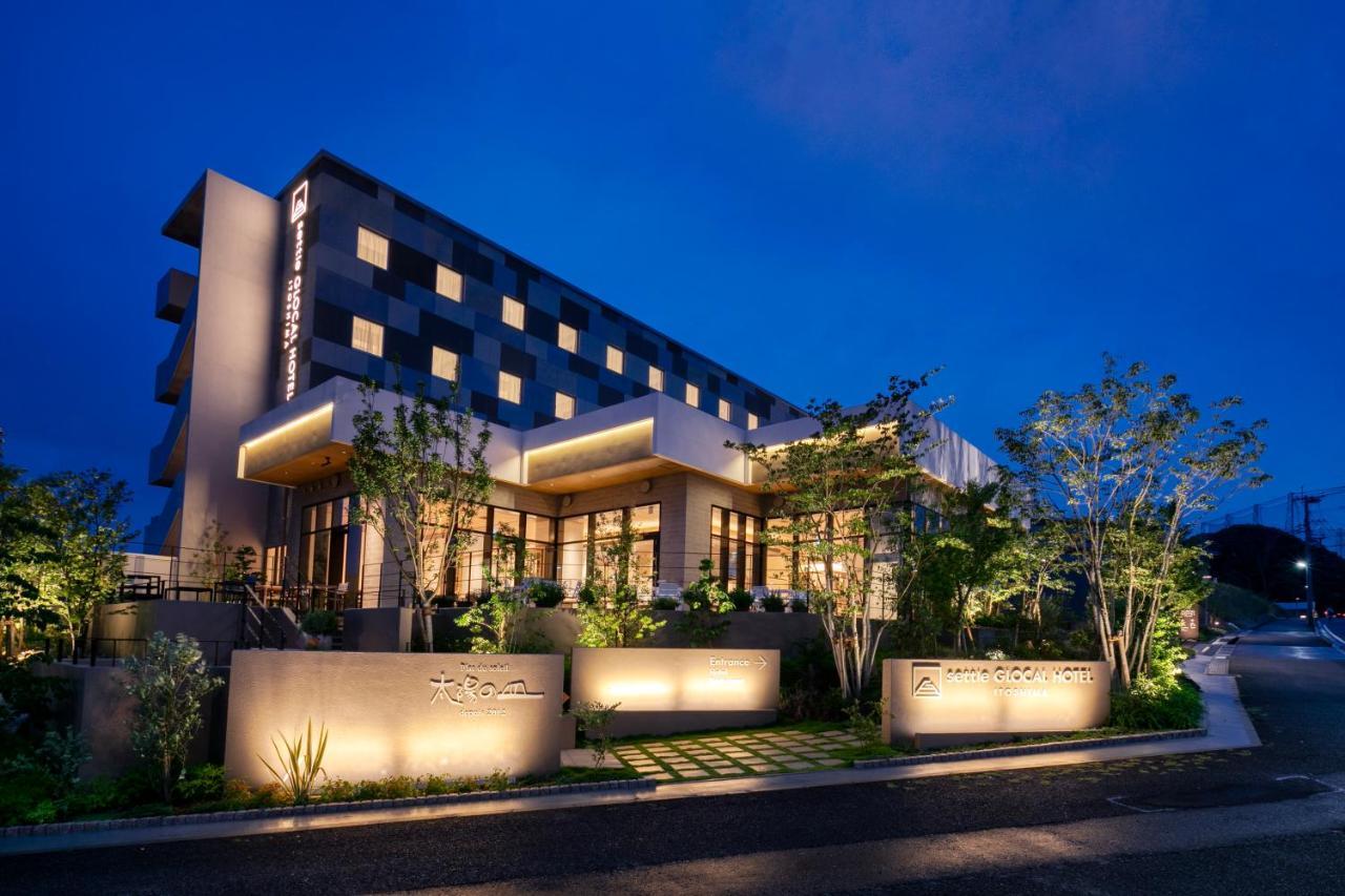 Glocal Hotel Itoshima Zewnętrze zdjęcie